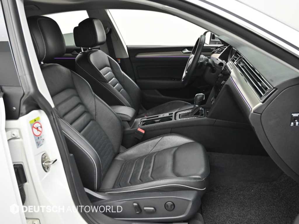 Volkswagen Arteon - Vista 10