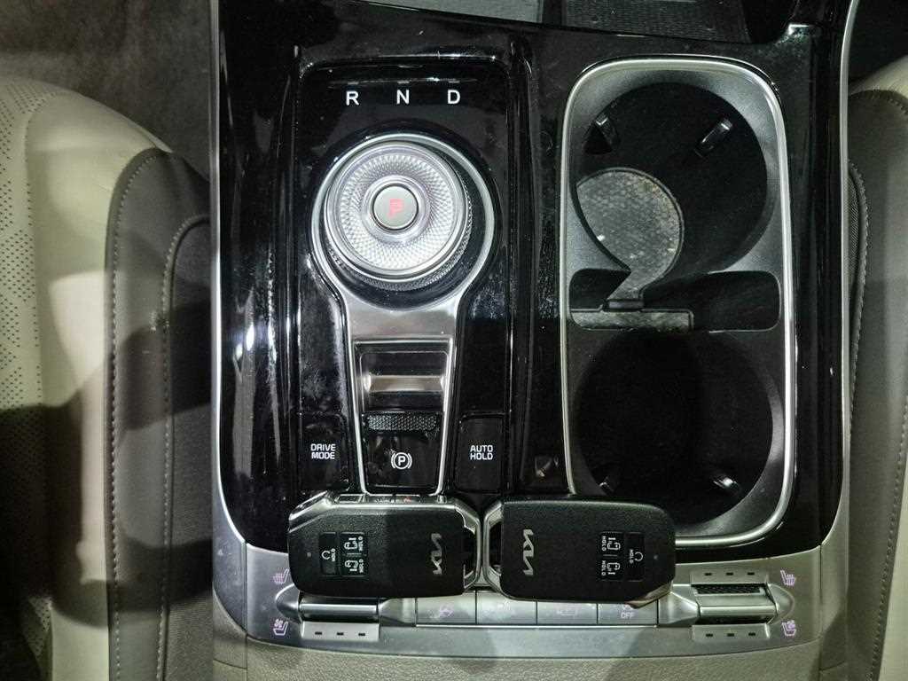 KIA Carnival - Vista 9