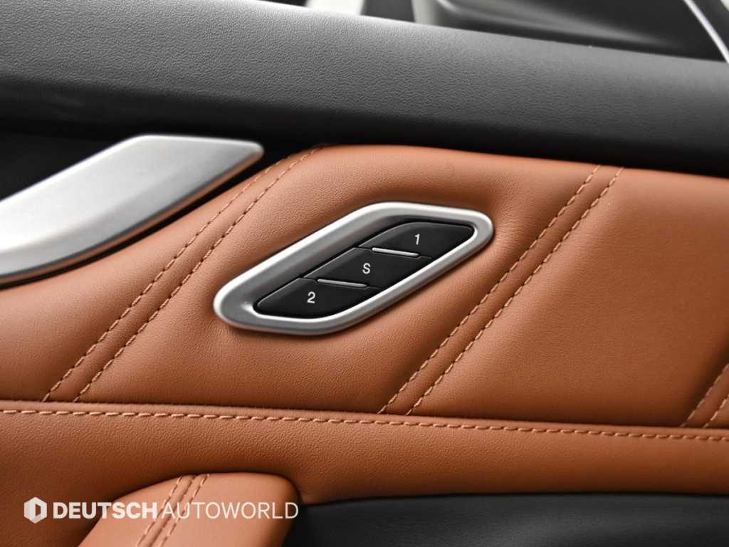 Maserati Levante 2020 Azul - Importación desde Corea - HF Imports Iquique - Foto 17