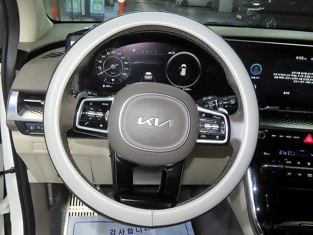 KIA Carnival - Vista 8