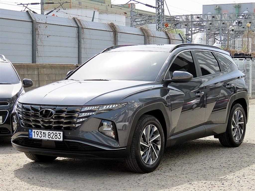 HYUNDAI Tucson - Vista 2