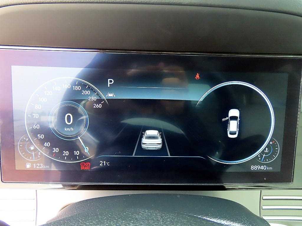 HYUNDAI Grandeur - Vista 8