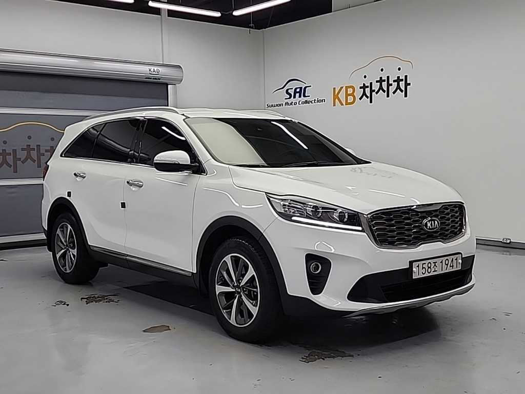 KIA Sorento - Vista 4