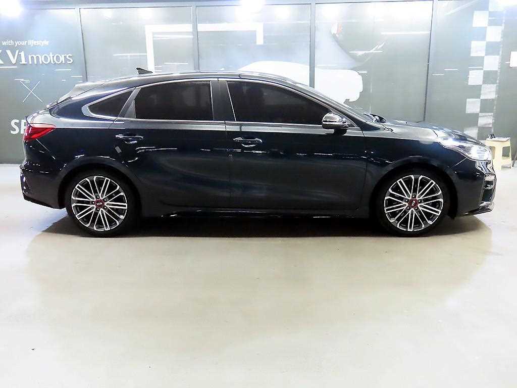 KIA K3 - Vista 3