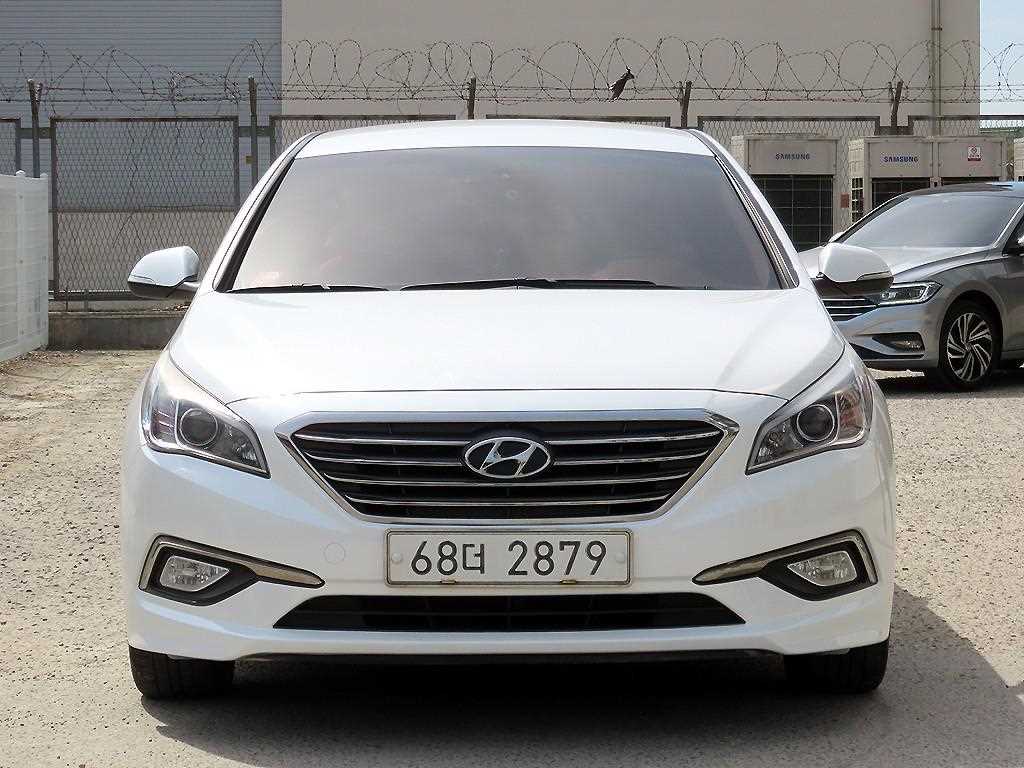 HYUNDAI Sonata 2015 - Importación desde Corea - HF Imports Iquique - Foto 1
