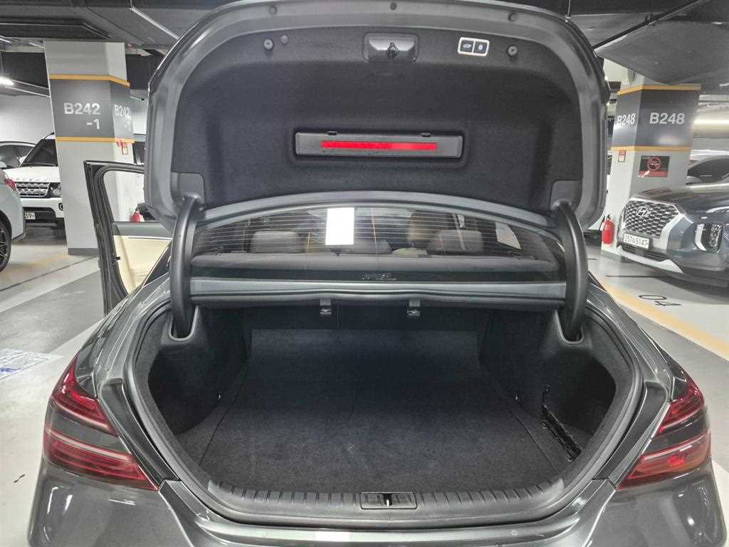 Genesis G70 2021 Gris - Importación desde Corea - HF Imports Iquique - Foto 20