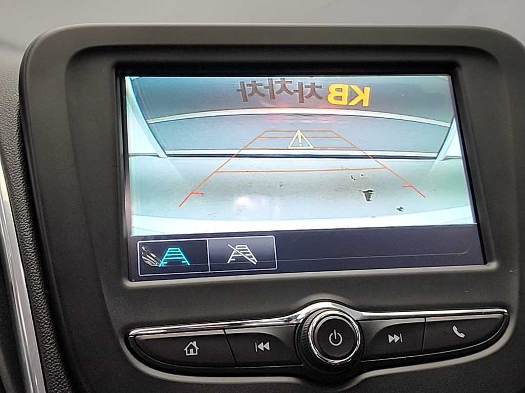 Chevrolet Malibu 2018 Blanco - Importación desde Corea - HF Imports Iquique - Foto 14