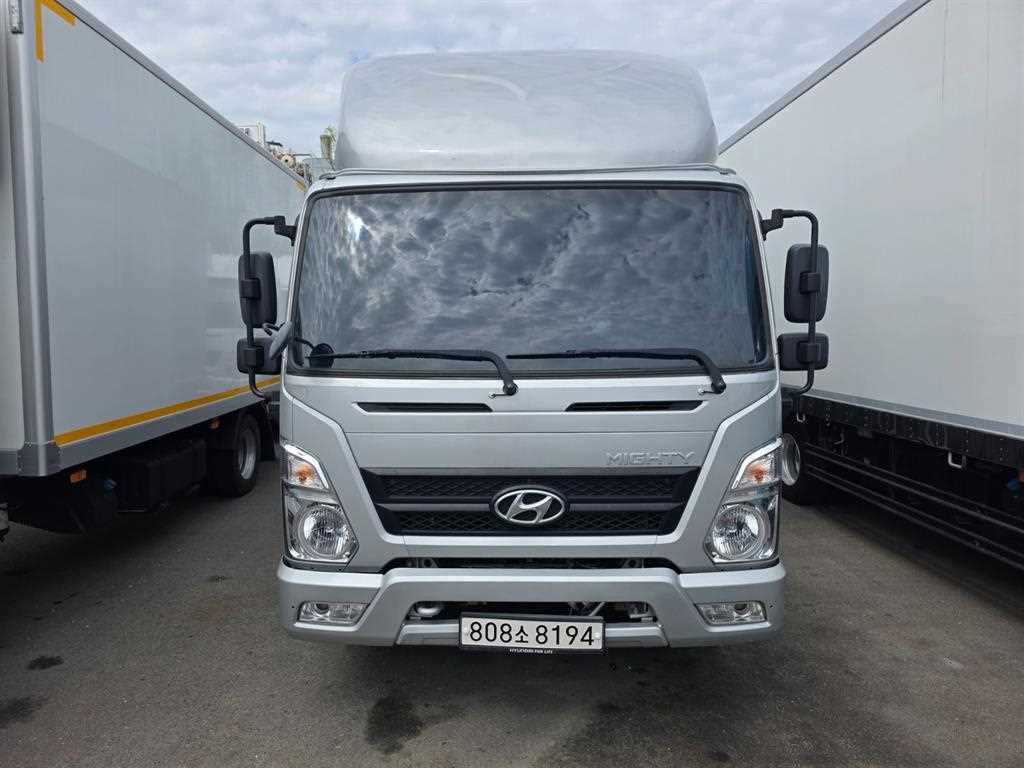 medium and large cargo truck - Vista 2