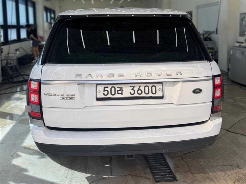 Land Rover Range Rover - Vista 2