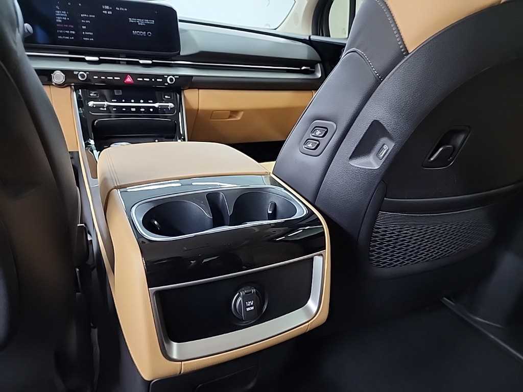 KIA Carnival 2023 Negro - Importación desde Corea - HF Imports Iquique - Foto 13