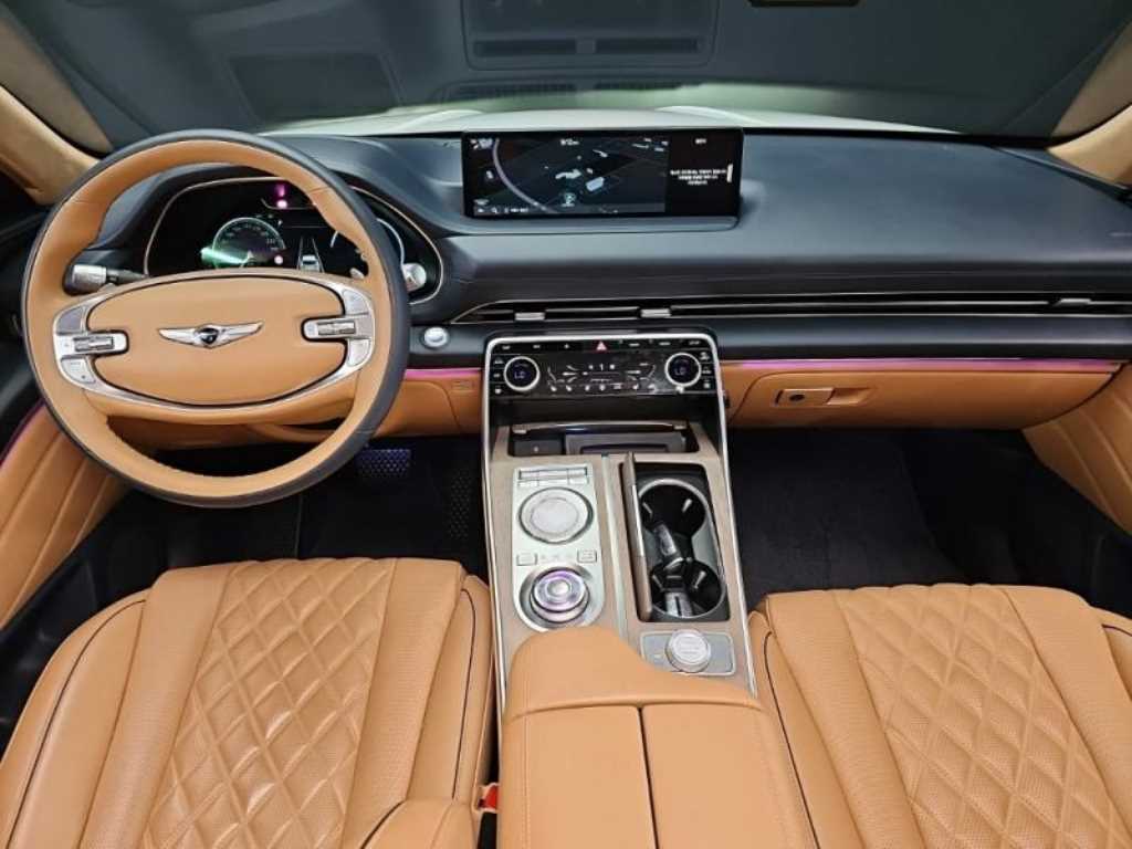 Genesis GV80 - Vista 5