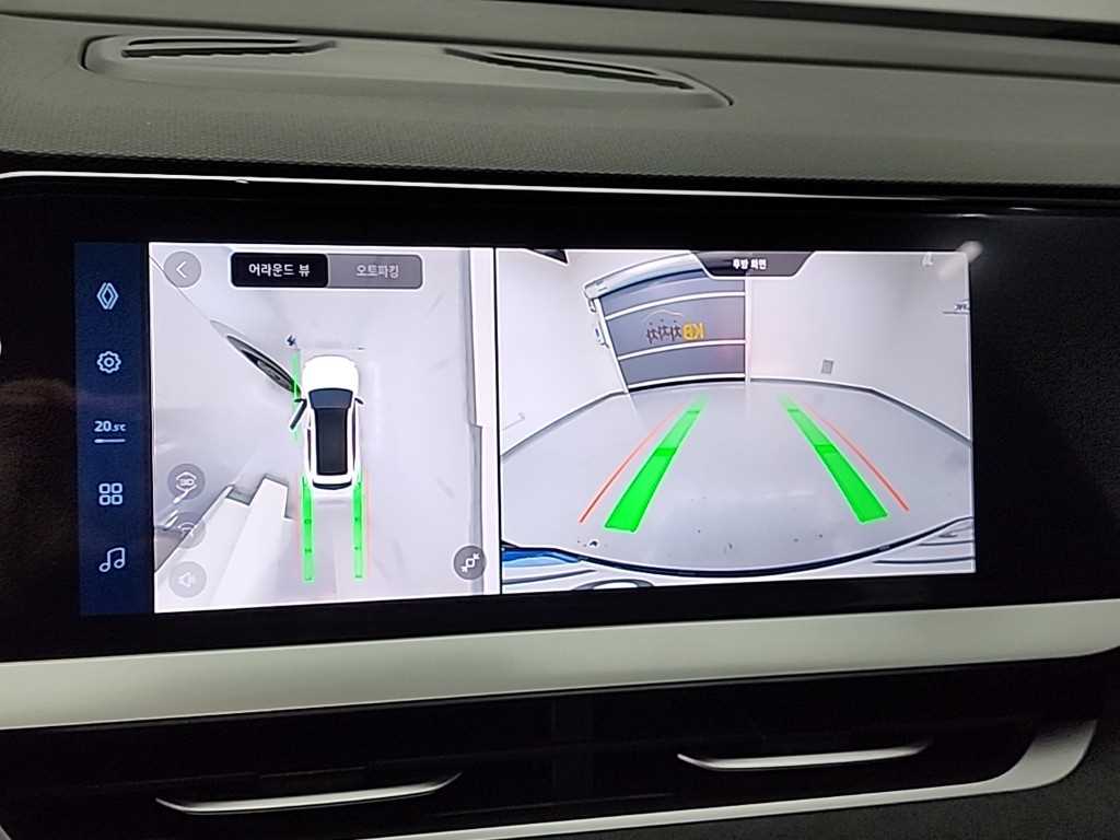 SAMSUNG Grand Koleos 2025 Blanco - Importación desde Corea - HF Imports Iquique - Foto 15