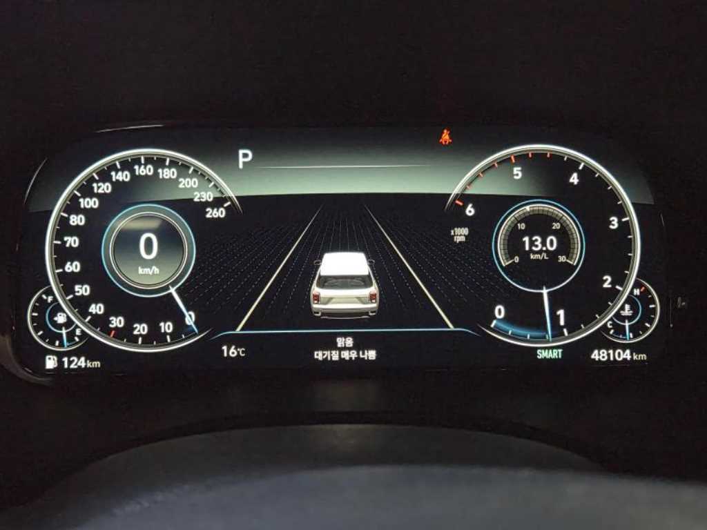 HYUNDAI Palisade - Vista 5