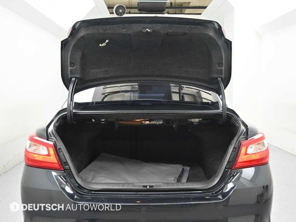 Nissan Altima 2017 Gris - Importación desde Corea - HF Imports Iquique - Foto 19