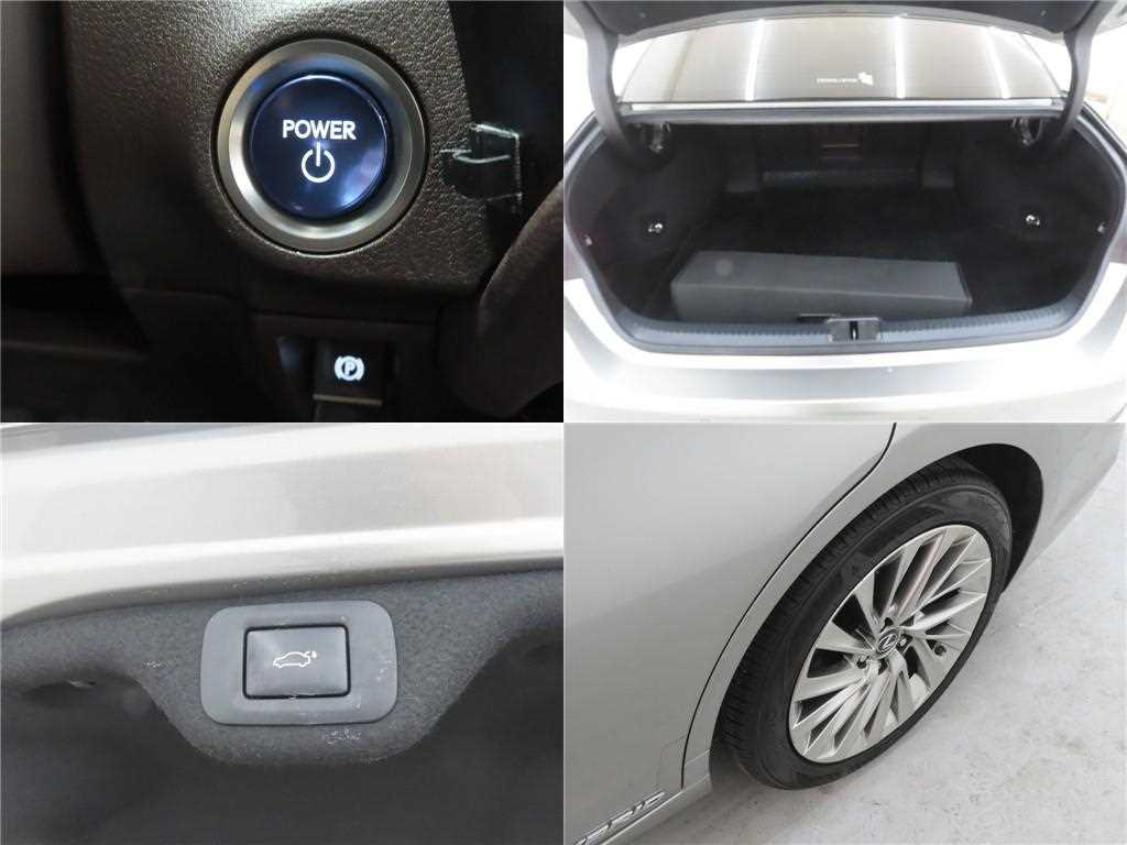 Lexus ES 2019 Gris - Importación desde Corea - HF Imports Iquique - Foto 20