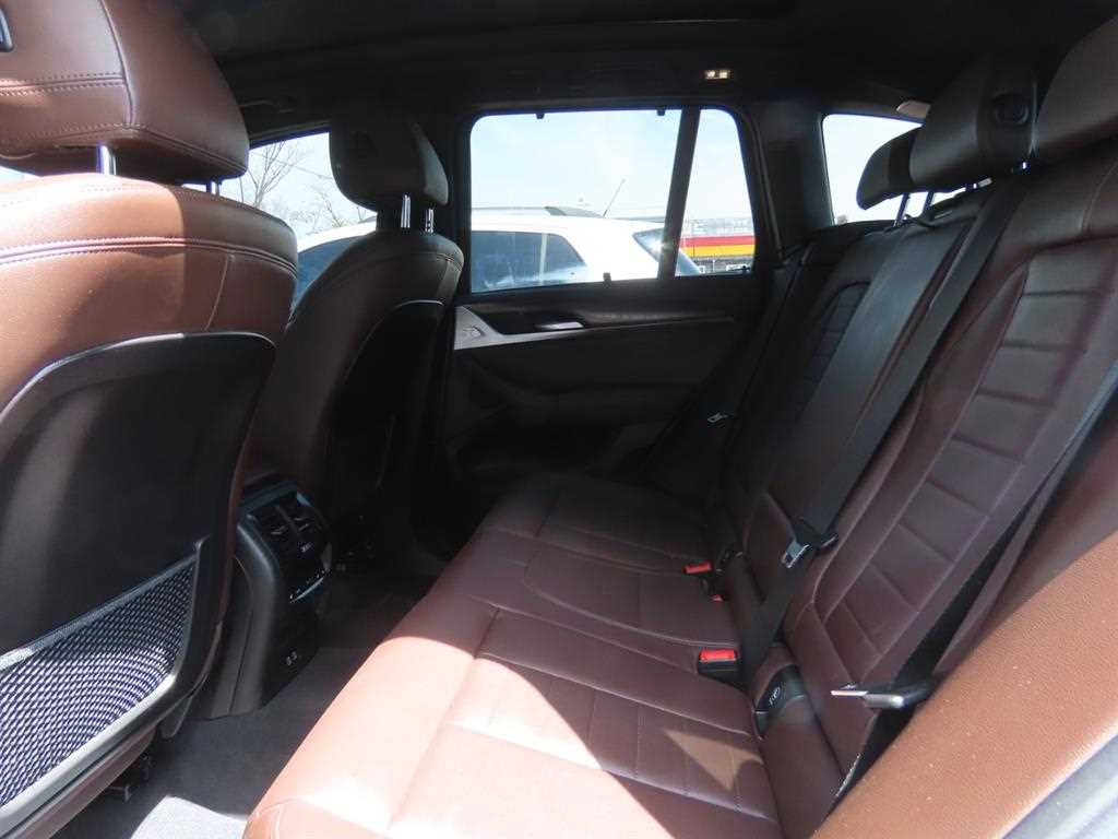 BMW X3 - Vista 6
