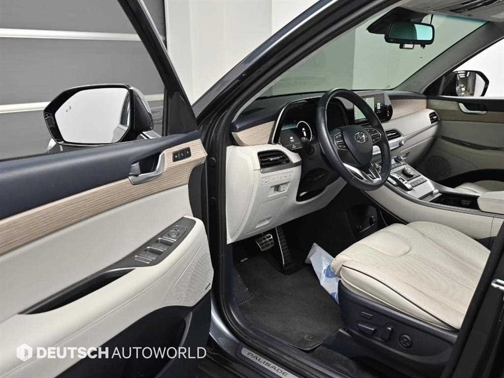 HYUNDAI Palisade - Vista 11