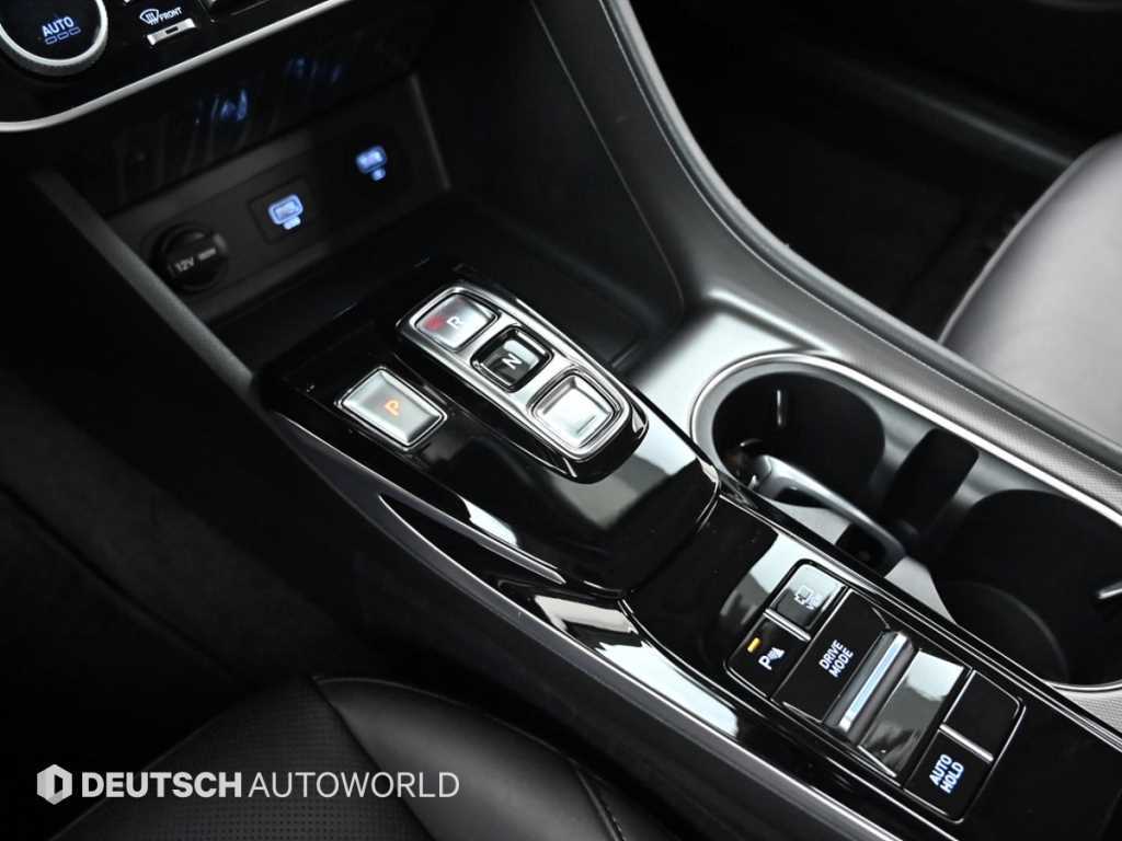 HYUNDAI Sonata - Vista 9