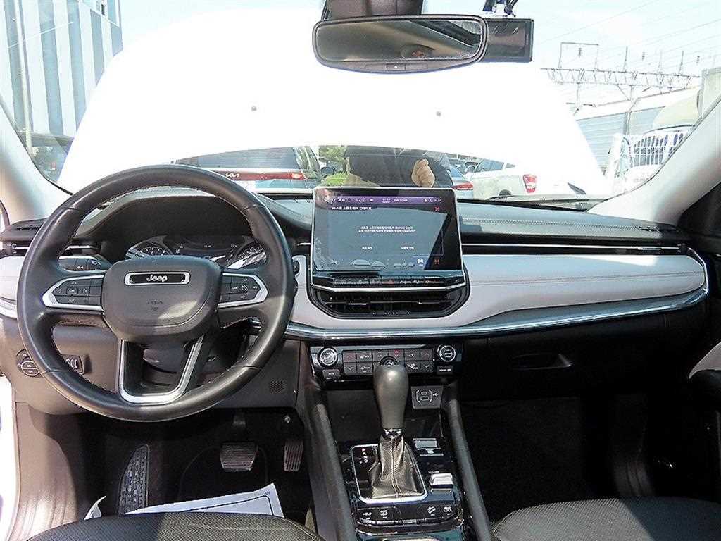 Jeep Compass - Vista 7