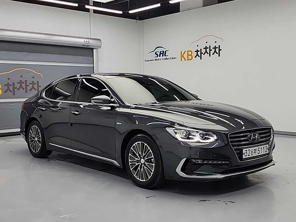 HYUNDAI Grandeur - Vista 4