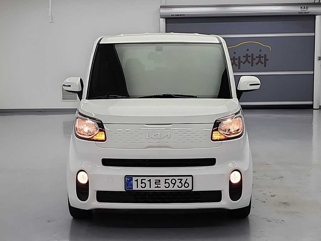 KIA Ray - Vista 2