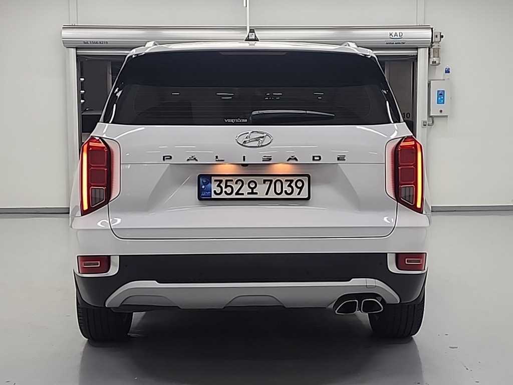 HYUNDAI Palisade - Vista 3