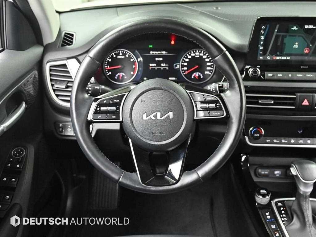 KIA Seltos 2023 Blanco - Importación desde Corea - HF Imports Iquique - Foto 13