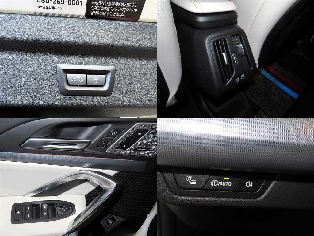 BMW X2 2025 Blanco - Importación desde Corea - HF Imports Iquique - Foto 17