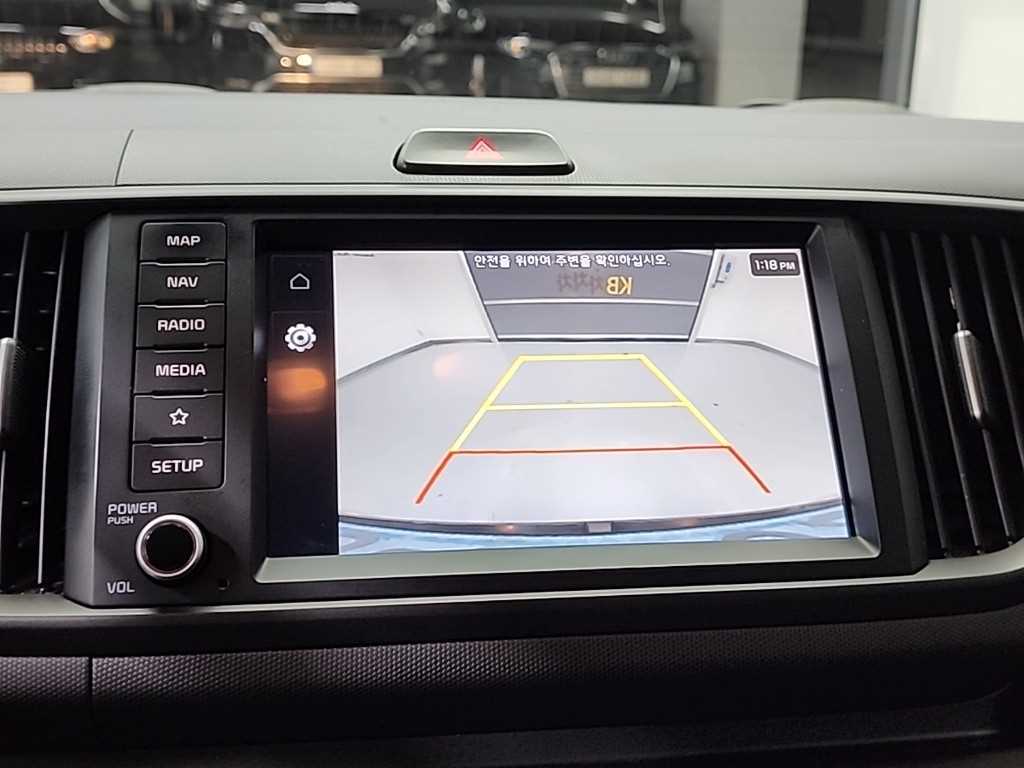 KIA Ray 2024 Blanco - Importación desde Corea - HF Imports Iquique - Foto 13