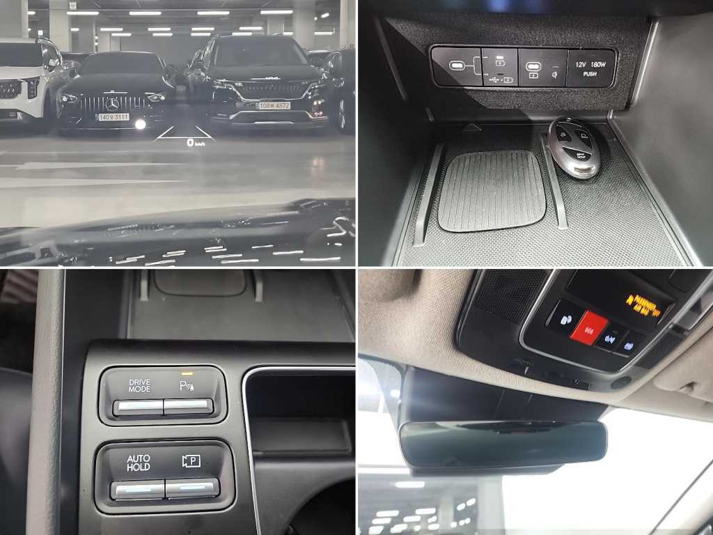 HYUNDAI Sonata 2025 Gris - Importación desde Corea - HF Imports Iquique - Foto 19