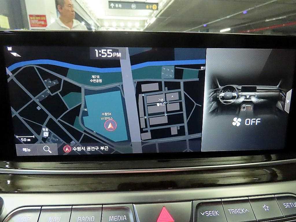 KIA K9 2019 Negro - Importación desde Corea - HF Imports Iquique - Foto 15