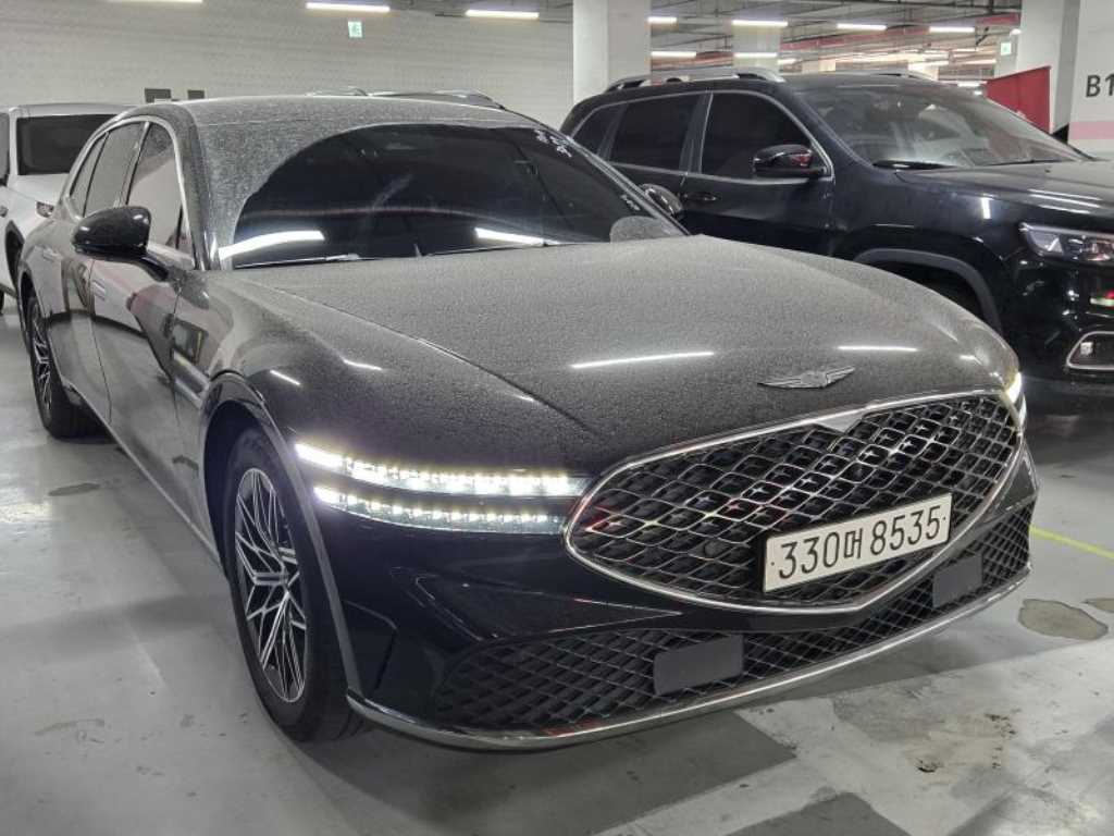 Genesis G90 - Vista 2