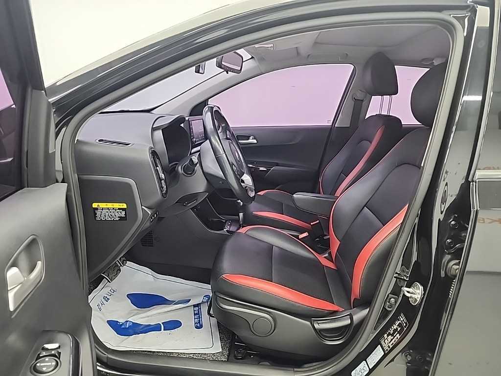 KIA Morning - Vista 11