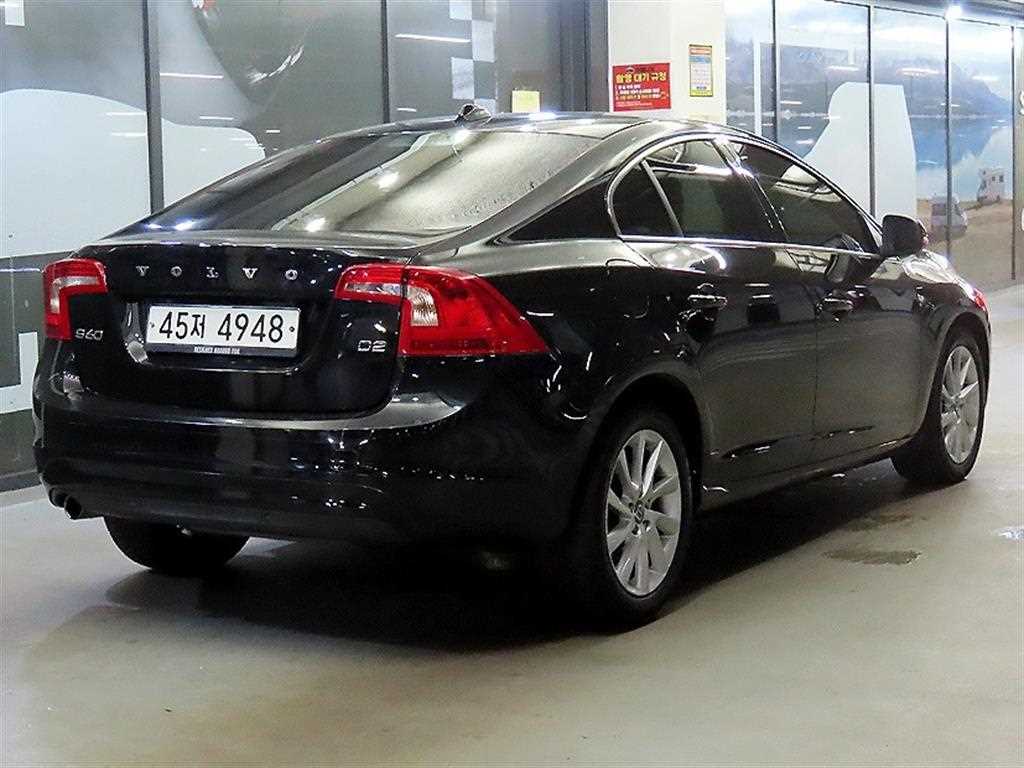 Volvo S60 - Vista 4