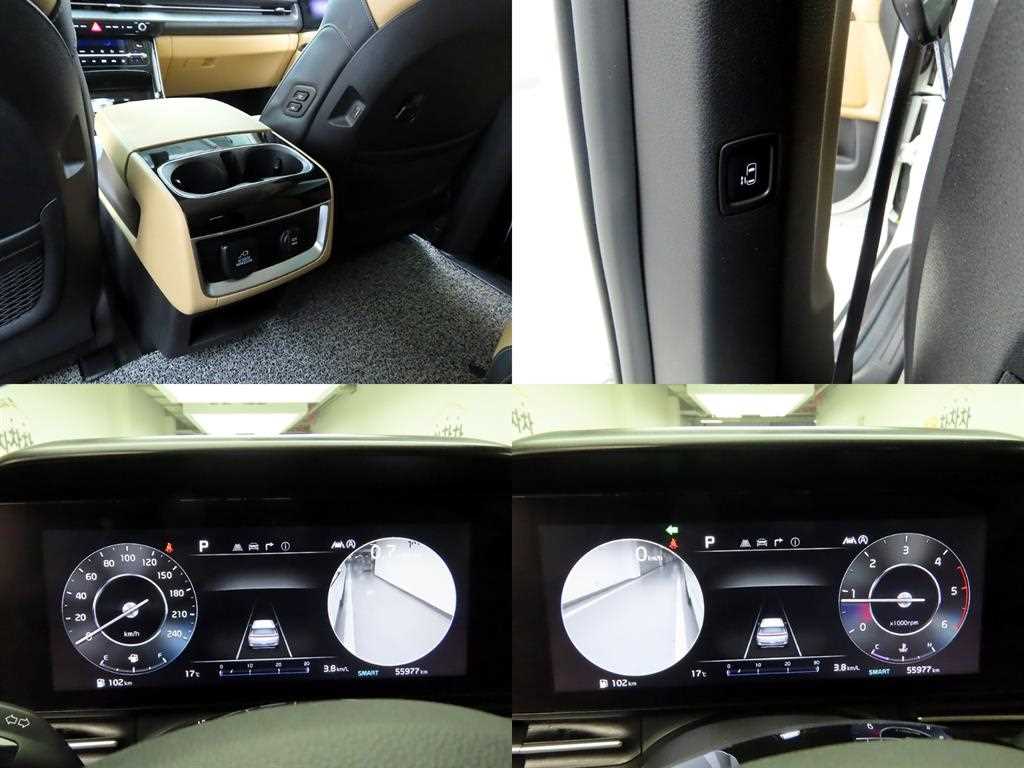 KIA Carnival 2023 Blanco - Importación desde Corea - HF Imports Iquique - Foto 17