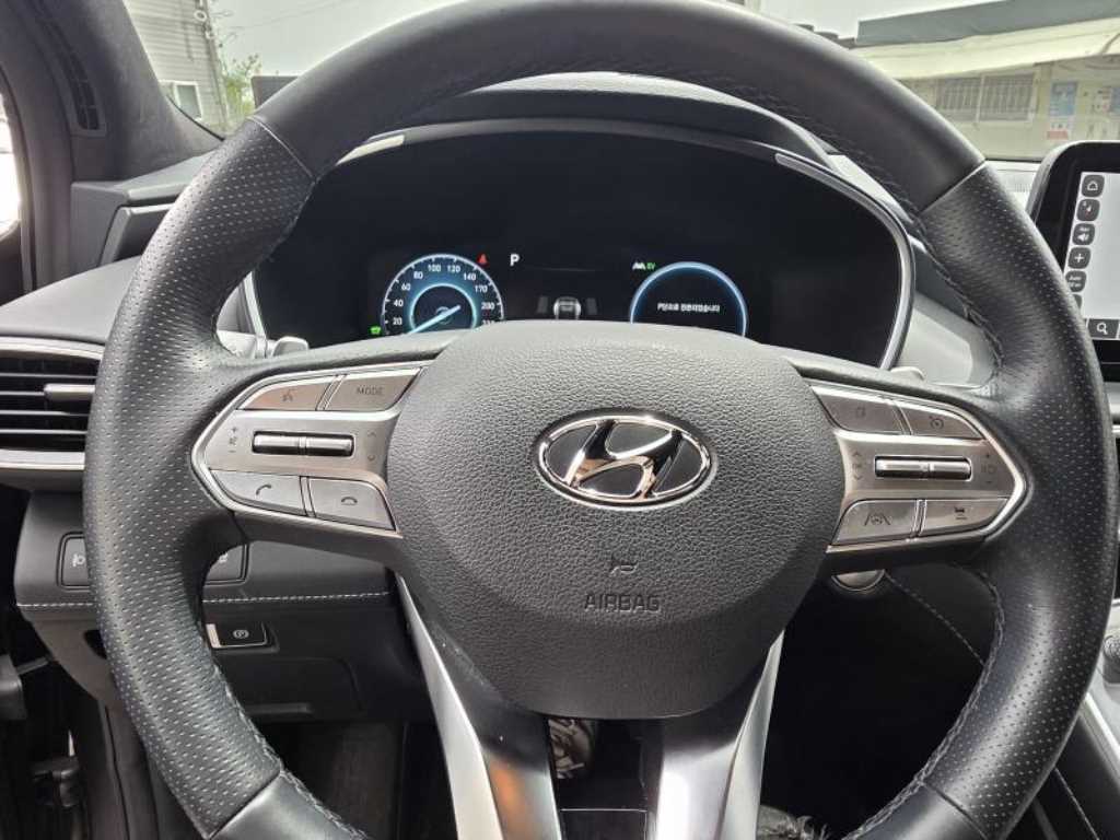 HYUNDAI Santa Fe - Vista 12