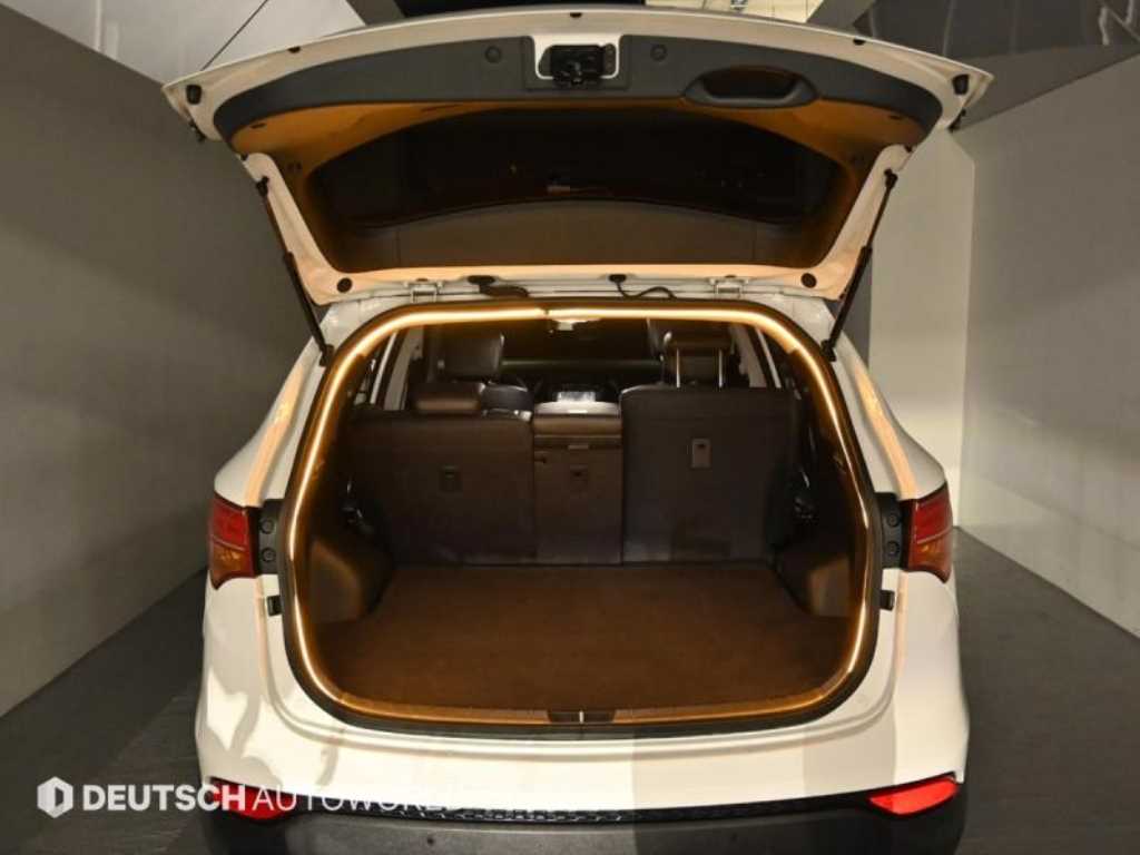 HYUNDAI Santa Fe 2015 - Importación desde Corea - HF Imports Iquique - Foto 19