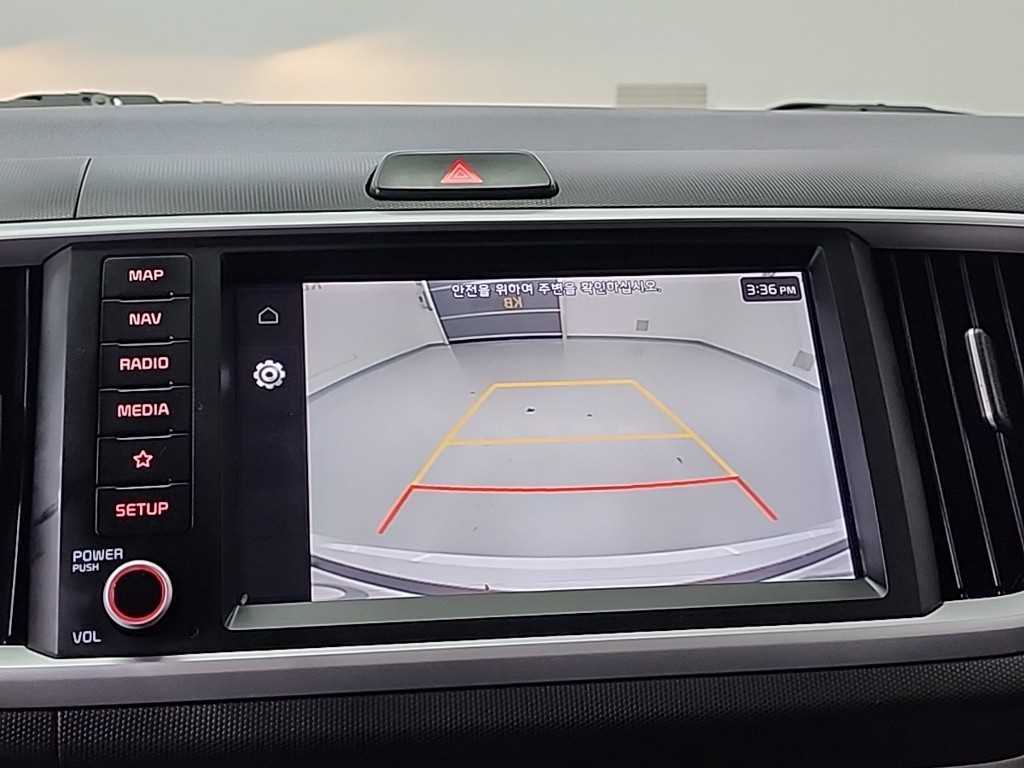KIA Ray 2022 Blanco - Importación desde Corea - HF Imports Iquique - Foto 15