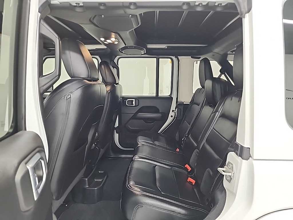 Jeep Wrangler - Vista 12