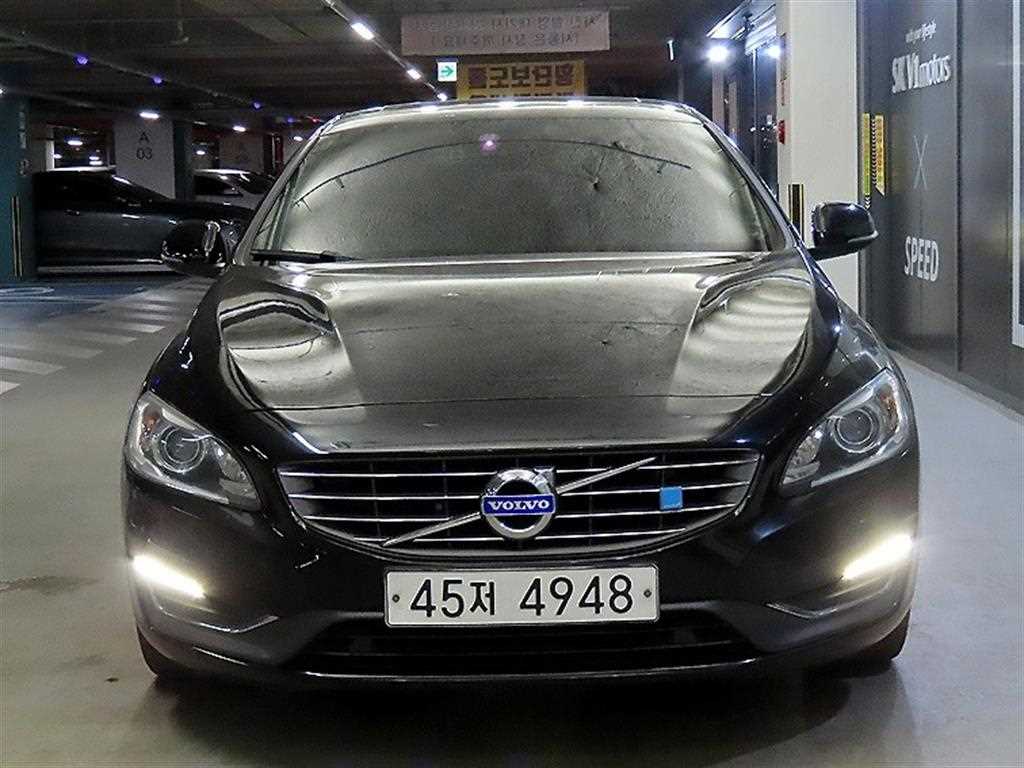 Volvo S60 - Vista 2