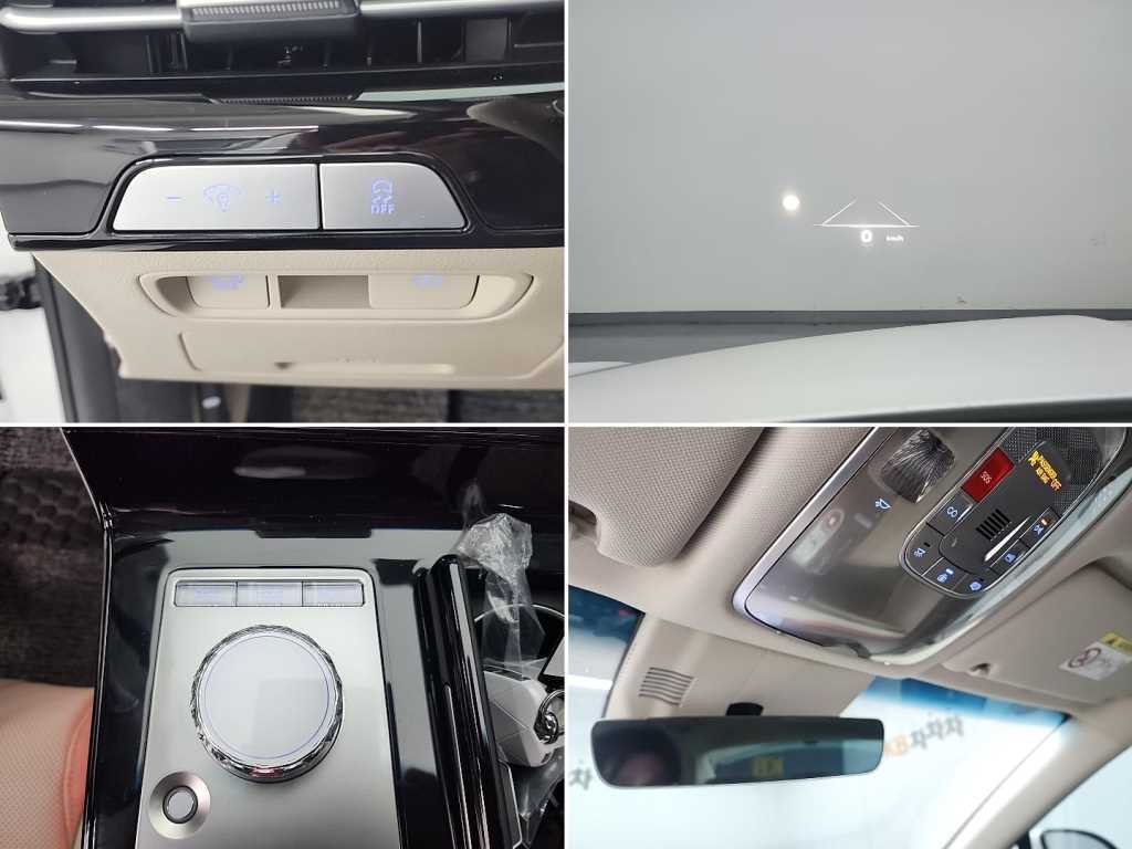 Genesis G80 2025 Blanco - Importación desde Corea - HF Imports Iquique - Foto 18