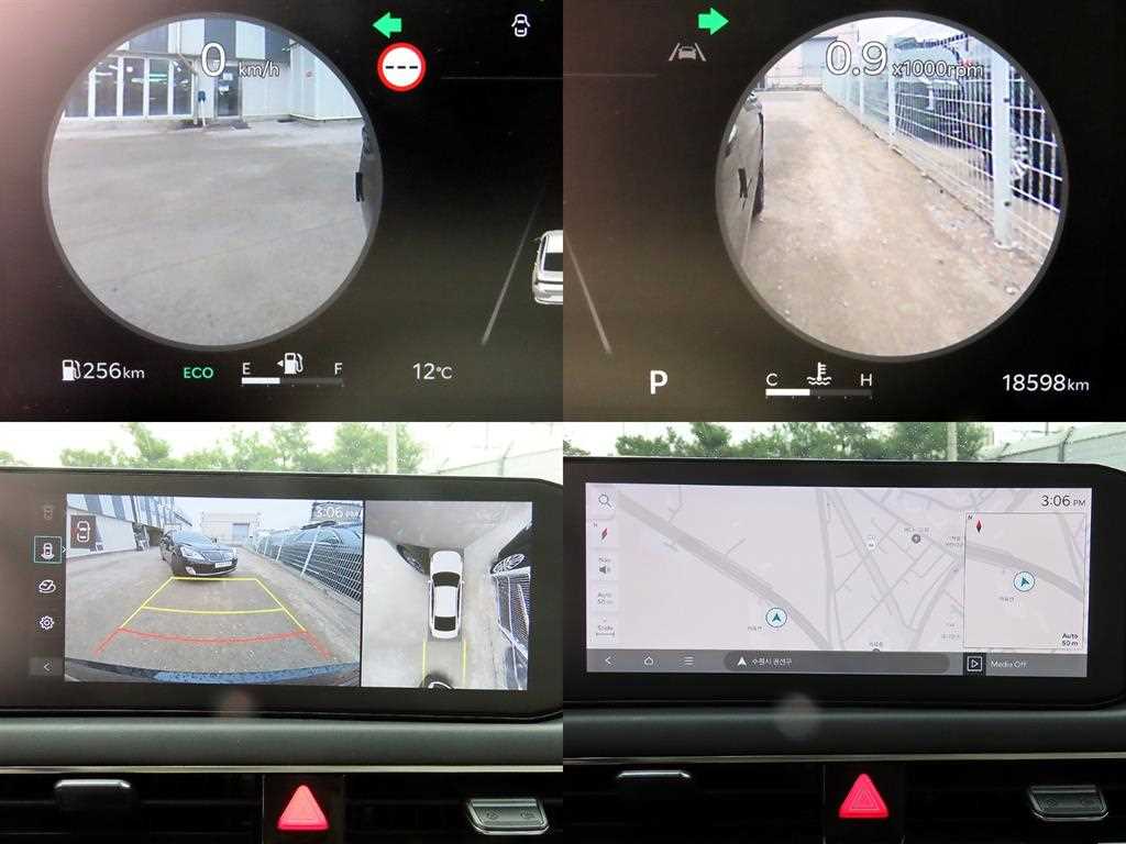 KIA K8 2025 Negro - Importación desde Corea - HF Imports Iquique - Foto 18