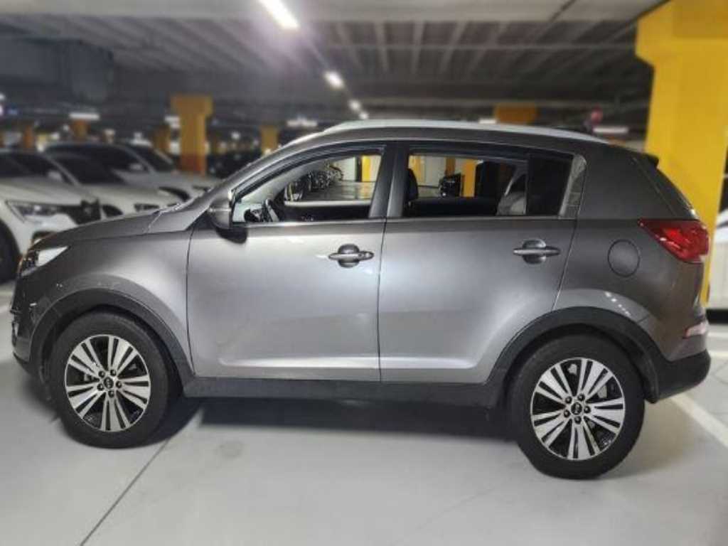 KIA Sportage - Vista 3