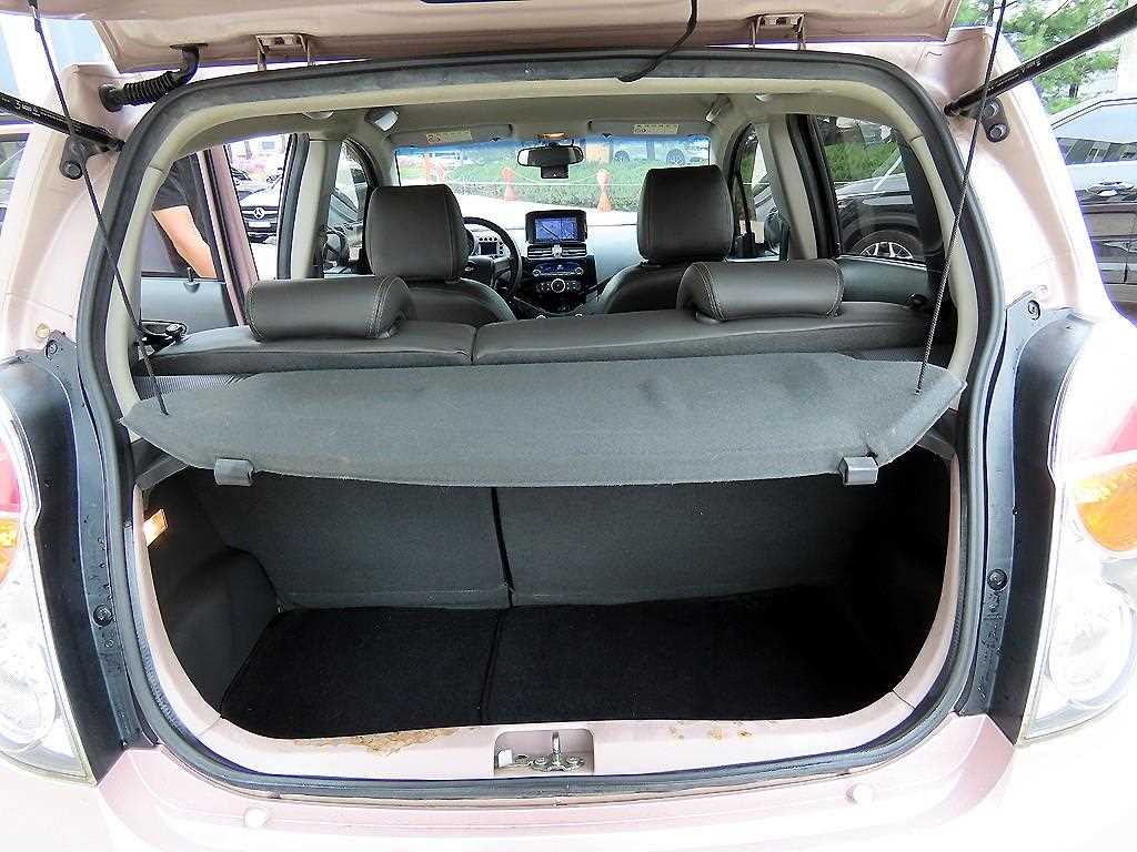 Chevrolet Spark 2012 - Importación desde Corea - HF Imports Iquique - Foto 17