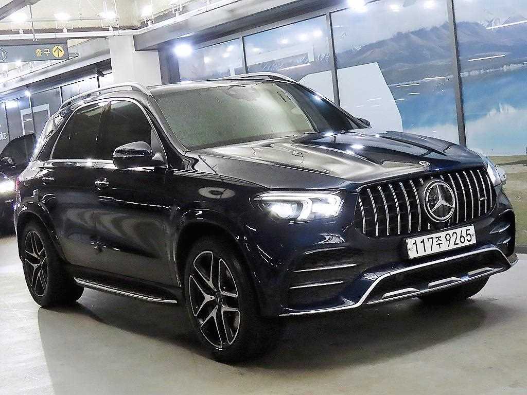 Mercedes Benz GLE Class 2020 - Importación desde Corea - HF Imports Iquique - Foto 1