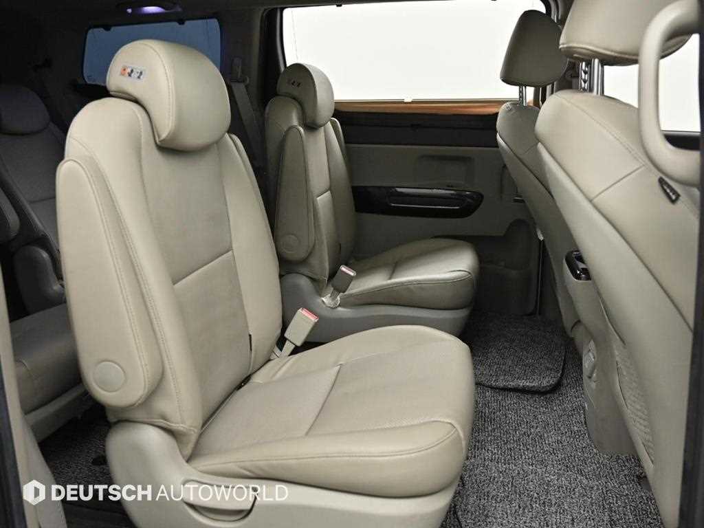 KIA Carnival - Vista 10
