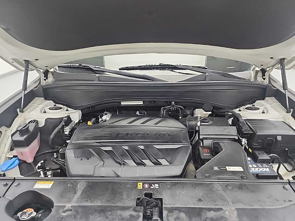 HYUNDAI Palisade - Vista 5