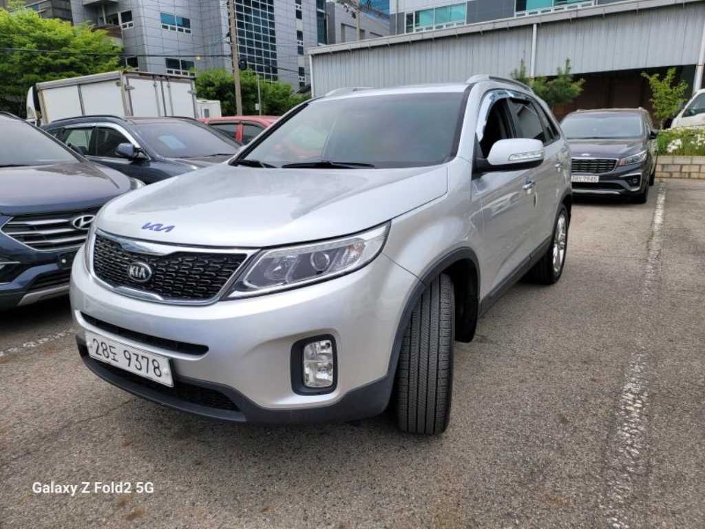 KIA Sorento 2014 - Importación desde Corea - HF Imports Iquique - Foto 1