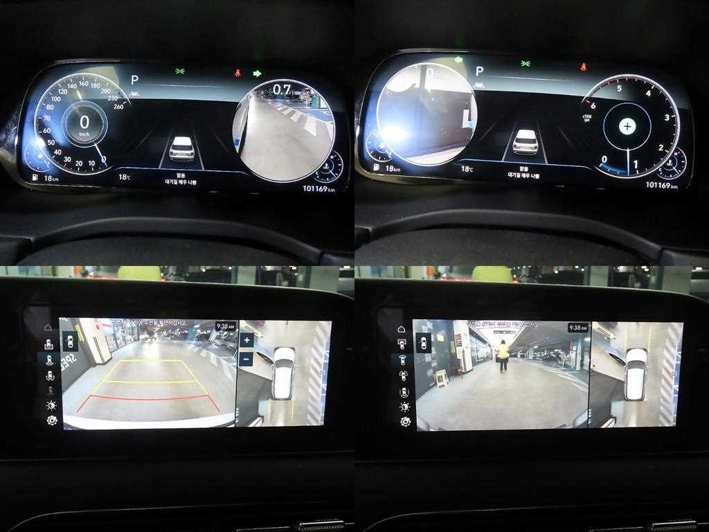 HYUNDAI Palisade 2021 Blanco - Importación desde Corea - HF Imports Iquique - Foto 15