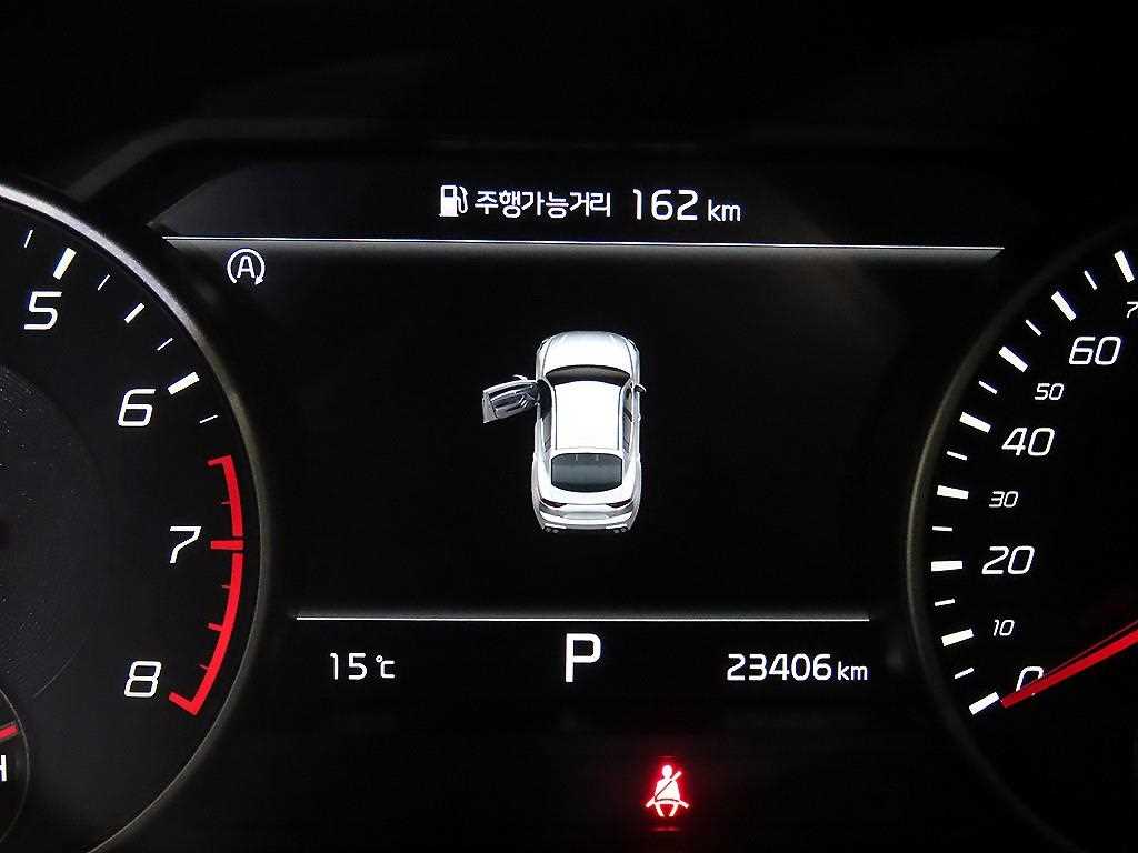 KIA Stinger - Vista 9